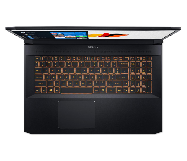 Acer ConceptD 5 i7-9750/32G/1024/W10P Quadro RTX3000 4K - 535593 - zdjęcie 5